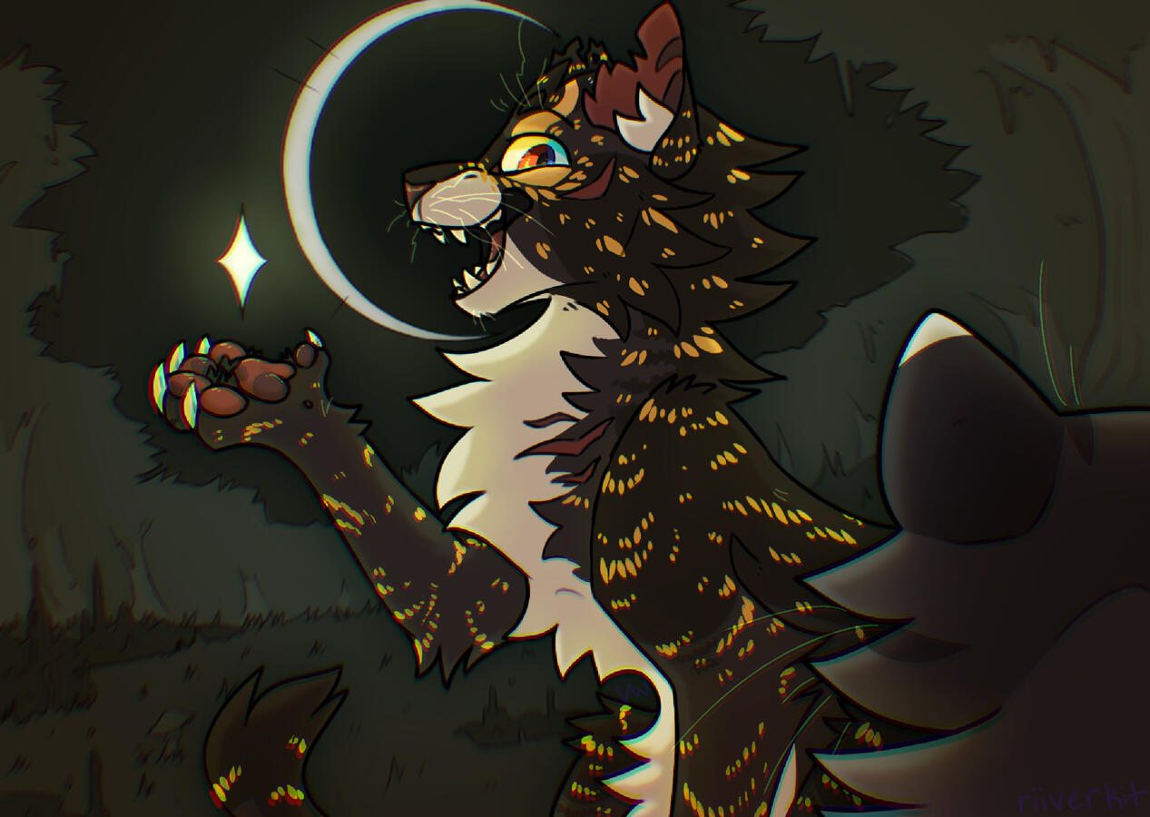 Original Character art