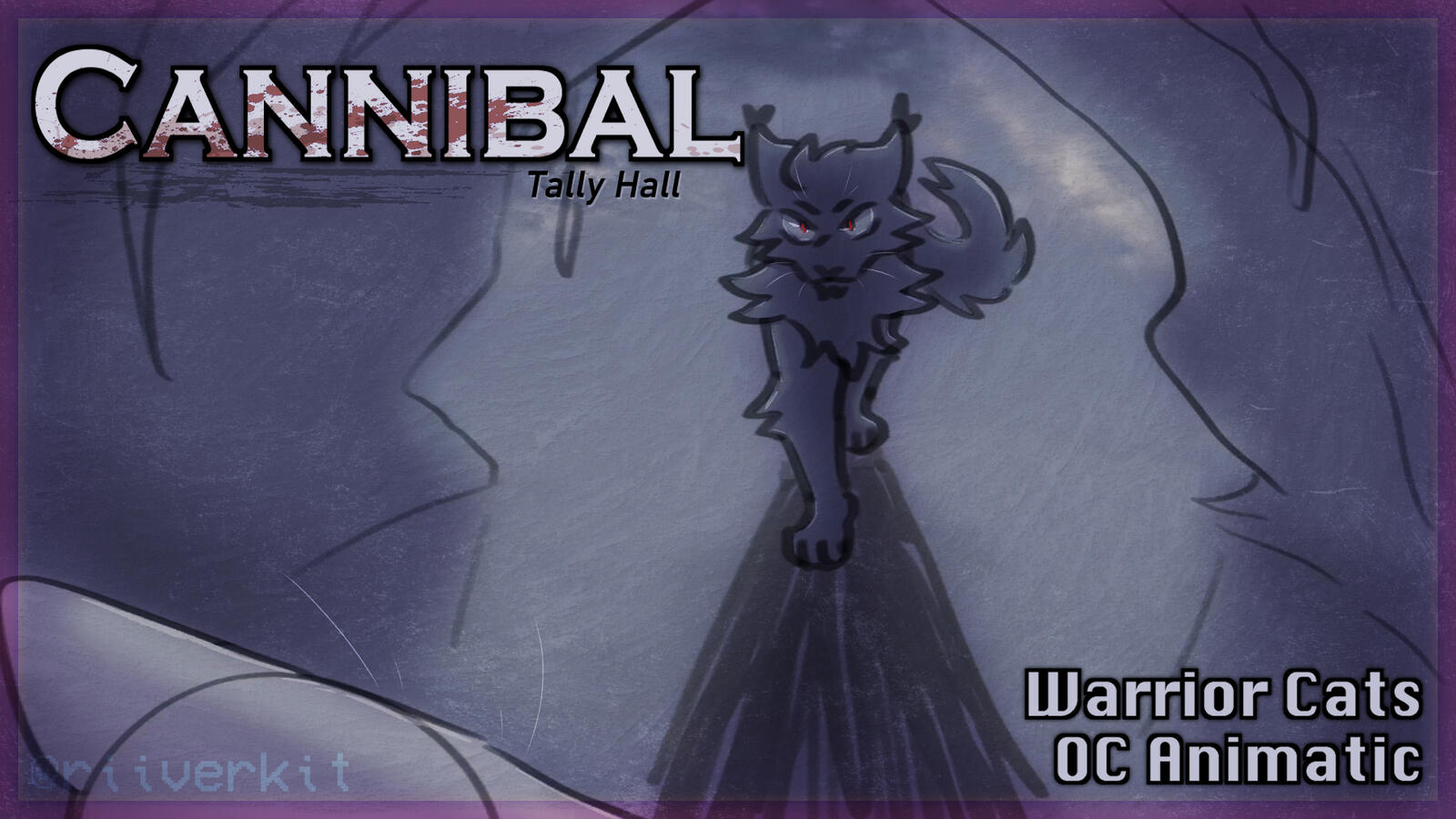 Cannibal - Thumbnail Art
