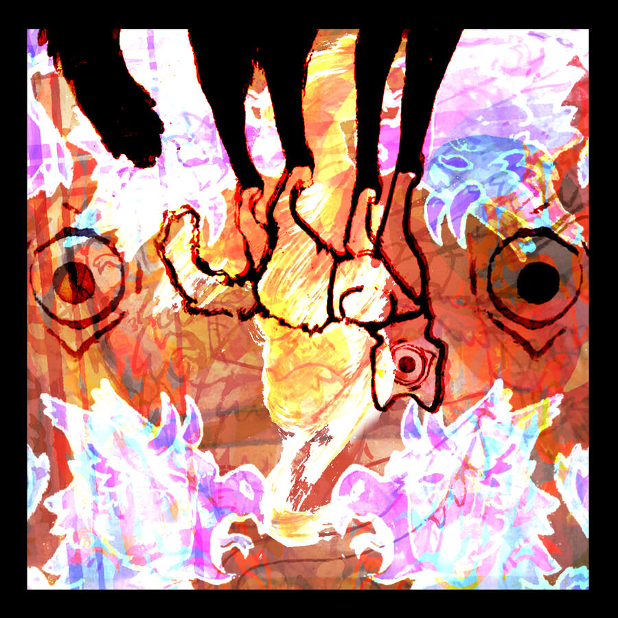 untitled digital collage