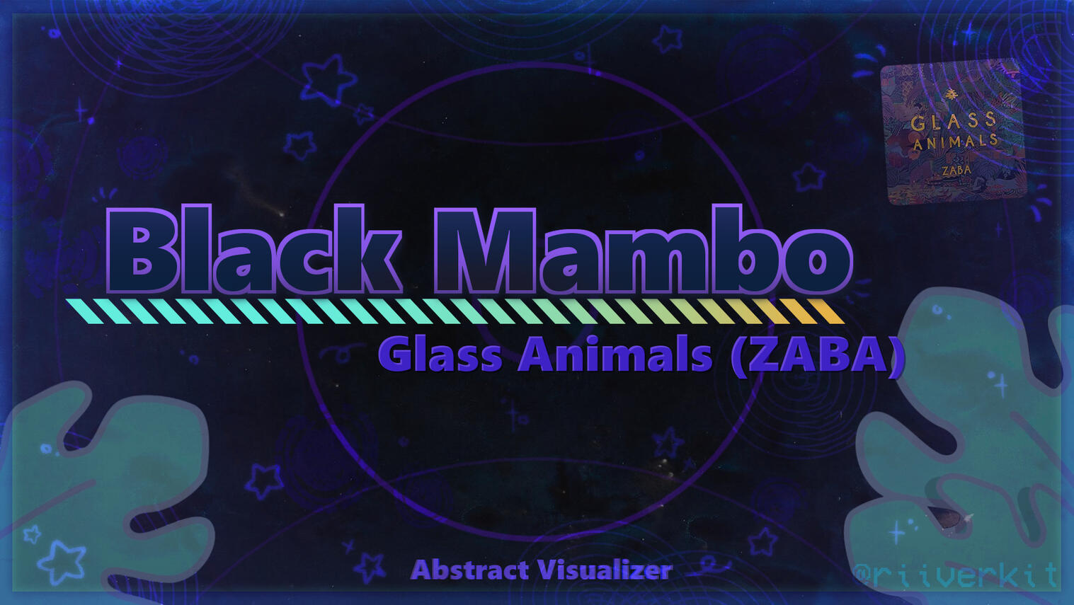 Black Mambo - Thumbnail Art