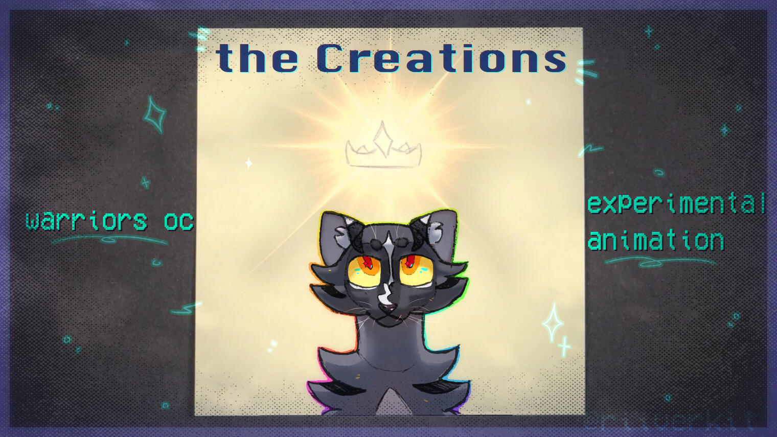 the Creations - Thumbnail Art