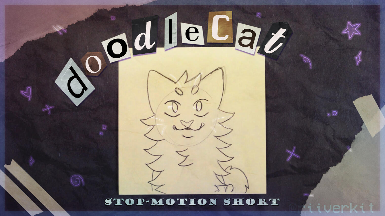 doodleCat - Thumbnail Art