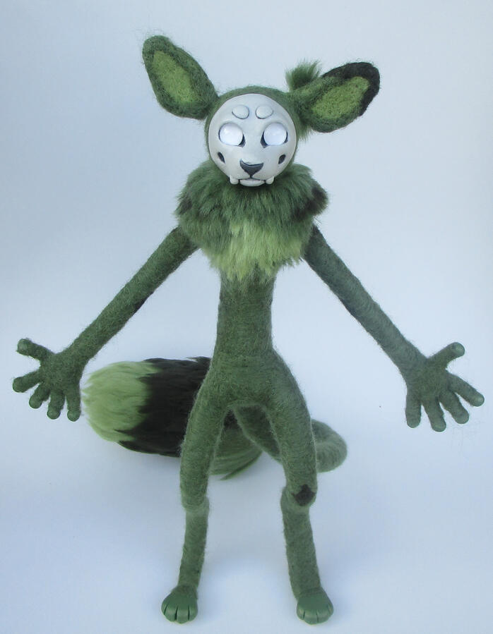 Fullbody WIP (2021)