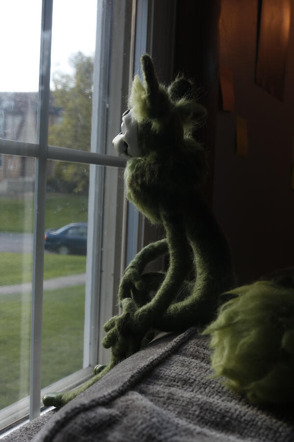 Cinematic WIP (2023)