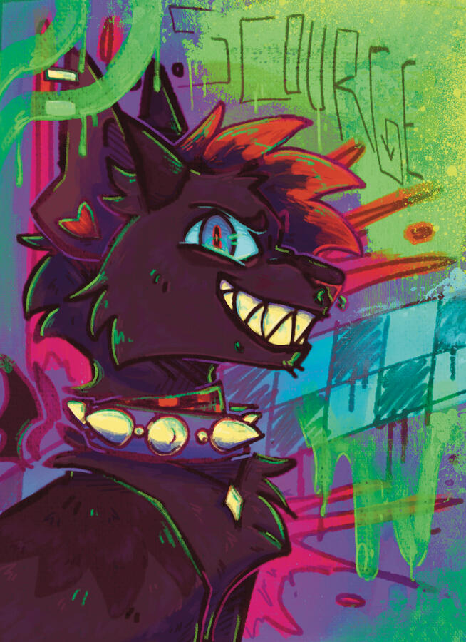 Scourge