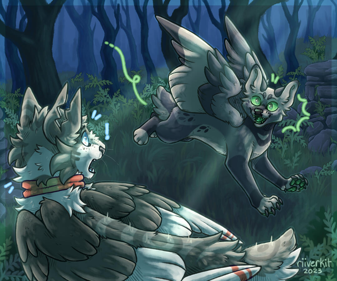 Artfight attack