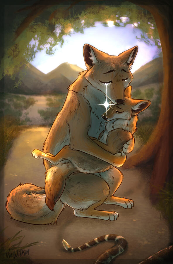Coyote's Regret